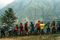 Cycling -- Jeetpur Bhanjayang - Sukaura - Hetauda
