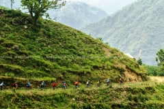 Cycling -- Jeetpur Bhanjayang - Sukaura - Hetauda
