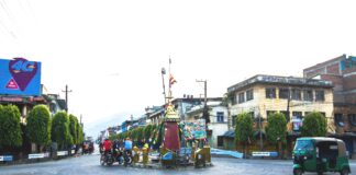 हेटौंडाका गौरवका योजनाः भ्यूटावर, साईक्लिङ्ग ट्रयाक, चक्रपथ निर्माण