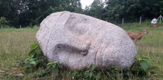 गुम्बा डाँडा (मूर्तीकला उद्यान), हर्नामाडी