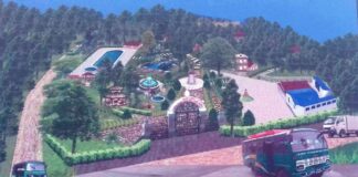 प्रथम सहिद लखन थापाको स्मृतिमा बाटिका निर्माण हुने