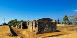 Makwanpur Gadhi Forth