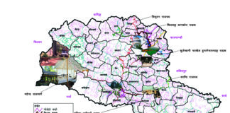 मकवानपुर नामाकरणको एैतिहासिक तथ्य