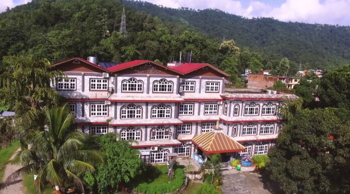 Motel Avocado & Orchid Resort Pvt. Ltd.