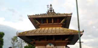 Pashupati Temple