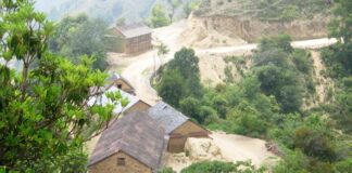 पैदल मार्ग