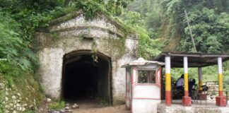 नेपालको पहिलो सुरुङको ऐतिहासिकता परीक्षण
