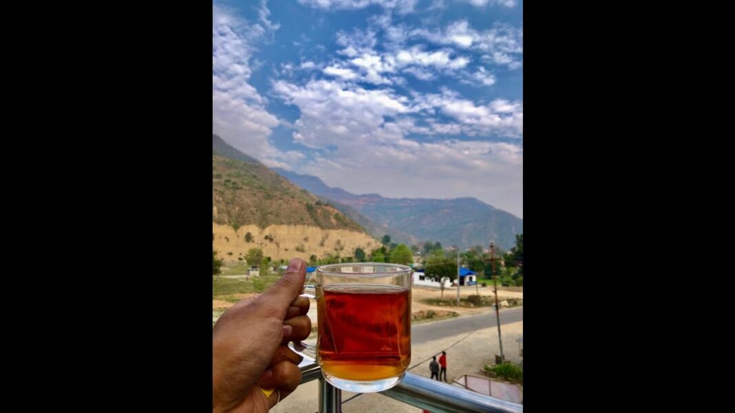 Khalte to Kathmandu | Highway Ride with HASO